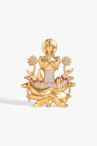 Wealth Jewelled Sculpture