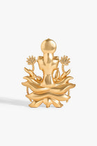 Wealth Jewelled Sculpture
