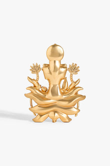 Wealth Jewelled Sculpture