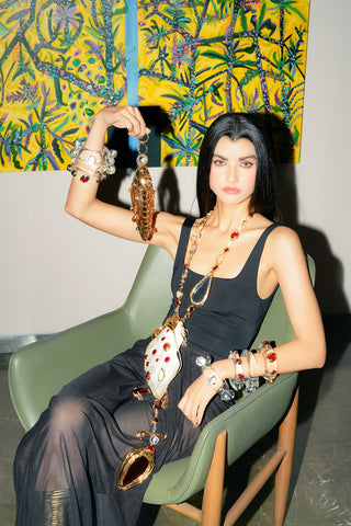 Koko Minaudiere Pochette