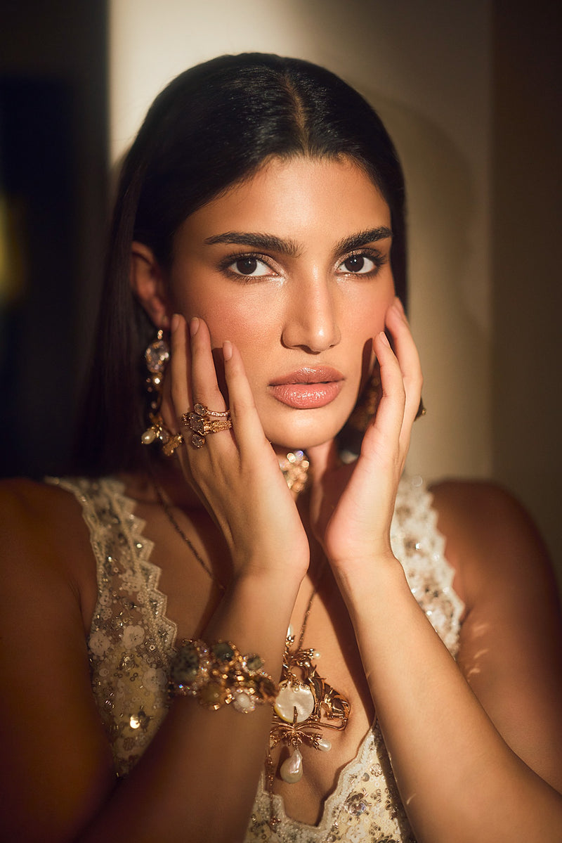 Alizeh Agnihotri In The Wild Empress Handcuff