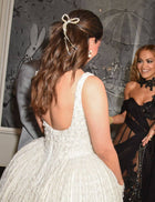Alia Bhatt Jewelled Hair Bow
