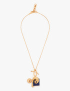 Aries Zodiac Sign Pendant 