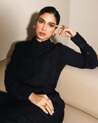 Bhumi Pednekar In Koko Conch Shell Earrings