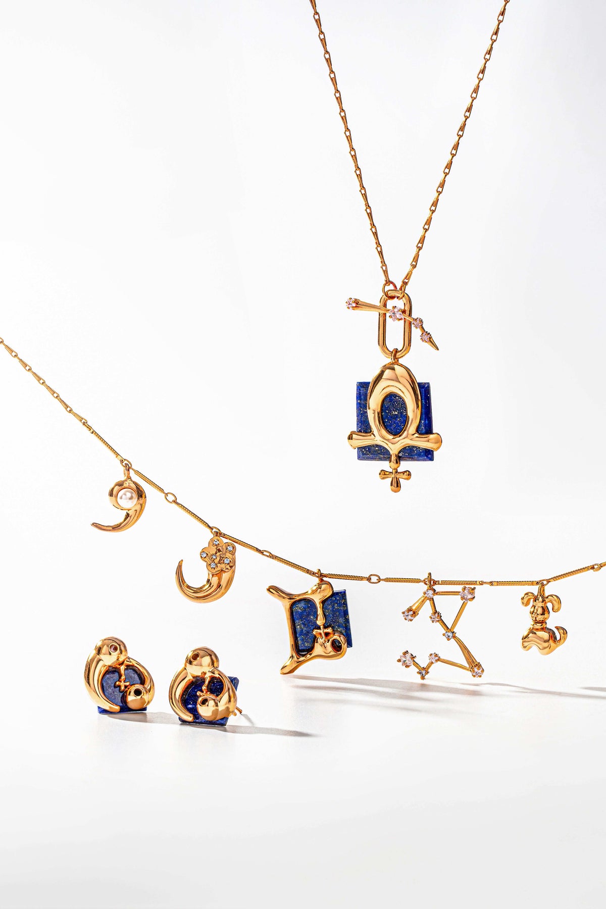Cancer Zodiac Sign Jewellery