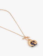 Cancer Zodiac Sign Pendant for Women