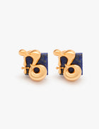 Capricorn Zodiac Studs Earrings