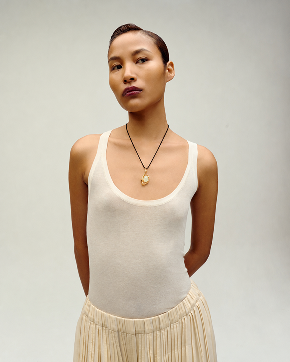 Maris Cord Necklace