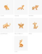 The Zodiac Series - Libra Charm Bracelet