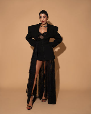 Dual Tone Choker Necklace