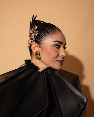 Relic of the Wild Couture Ear Cuff