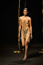 Koko Sigil Pin Dress