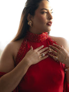 Sakshi Sindhwani In Koko Dual Foldlets