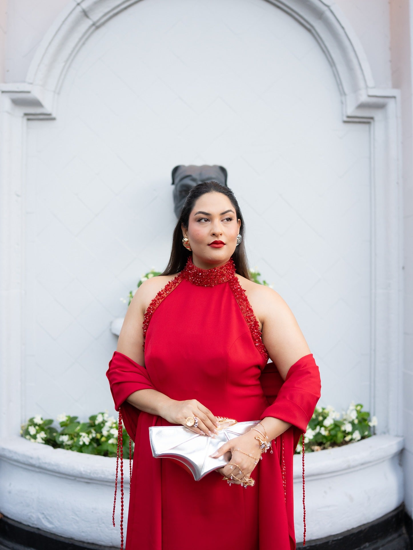 The Koko Klutch in Champagne Dusk