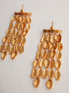 Dewdrop Statement Earrings for Women