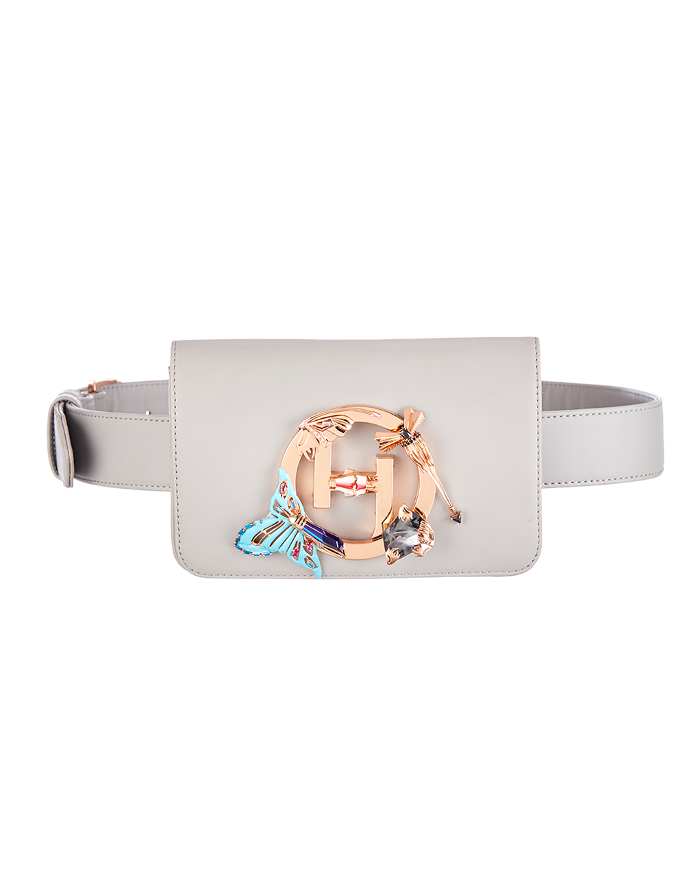 Buy The Grau Mini Disco Fanny Pack Online for Rs. 35000.0
