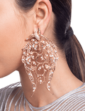 Ear Chandeliers