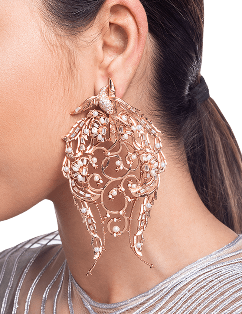 Ear Chandeliers