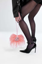 Feather_Handbag_in_Ostrich_Pink