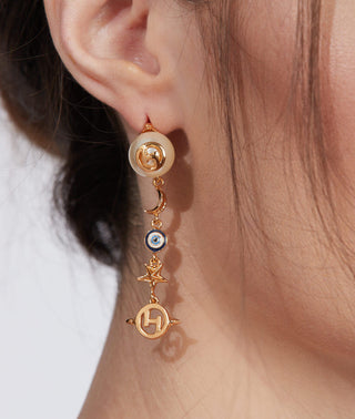 Galaxie Earrings