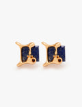 Gemini Zodiac Studs Earrings