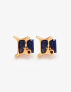 Gemini Zodiac Studs Earrings