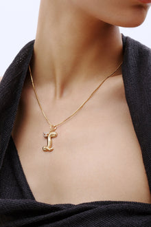 KOKO Alphabet Pendant "I"