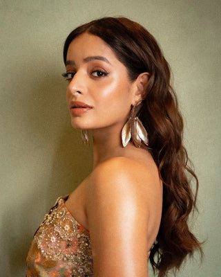 Le Palm Serefina Drop Earrings