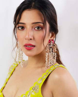 The Faena Dewdrop Earrings
