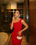 Gurleen Kaur In Temptress Leopard Statement Earrings in Wild-horse Jasper