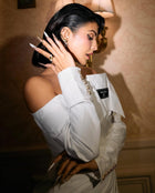 Seris Coil Ear Cuff