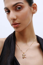 KOKO Alphabet Pendant "K"