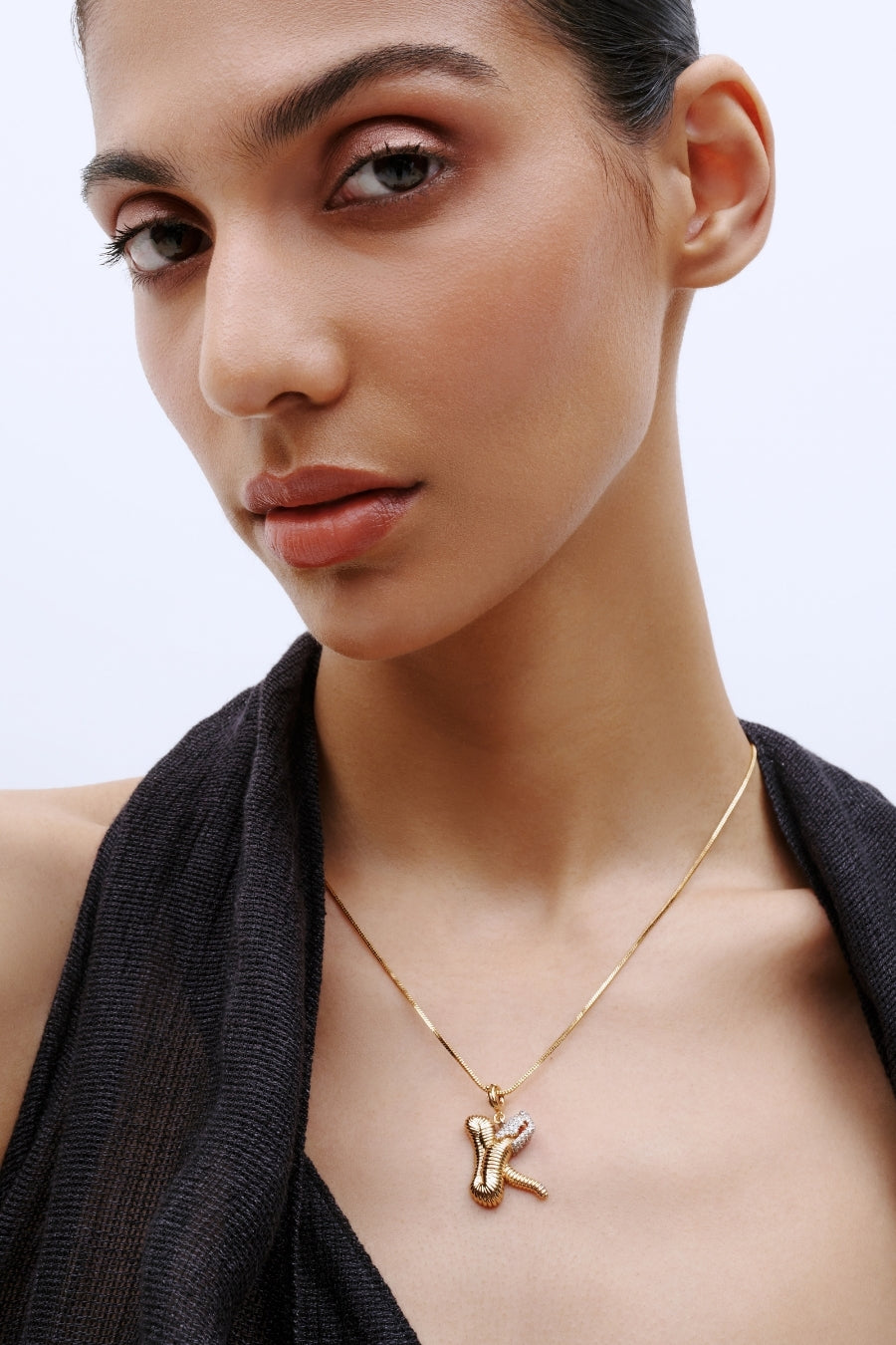 KOKO Alphabet Pendant "K"