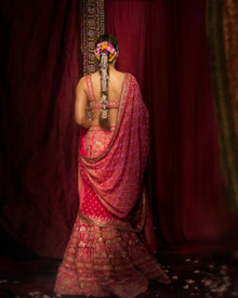 Kriti Sanon In The Faena Couture Hair Accessory