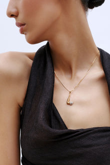 KOKO Alphabet Pendant "L"