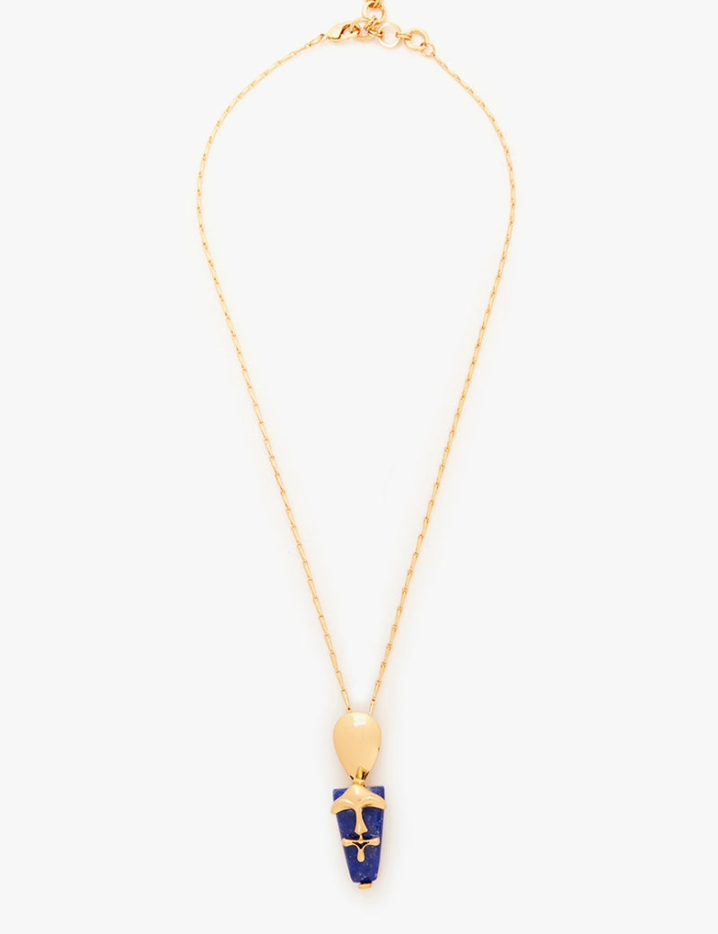 Lapis Lazuli Pendant