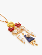 Lapis Lazuli pendant necklace