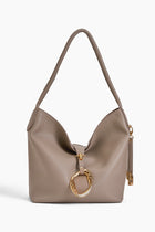 Le Sac Bag in  Greige Taupe