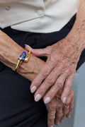 Lazuli Sculpt Handcuff