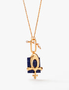 Libra Zodiac Pendant Necklace