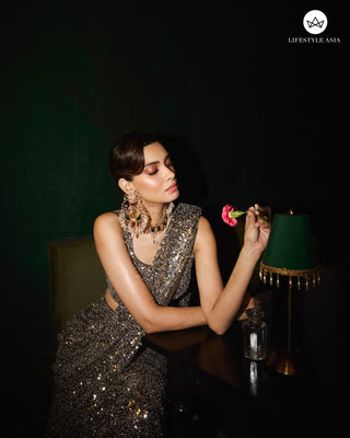 Palm le Grande Earrings