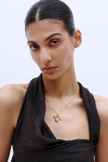 KOKO Alphabet Pendant "M"