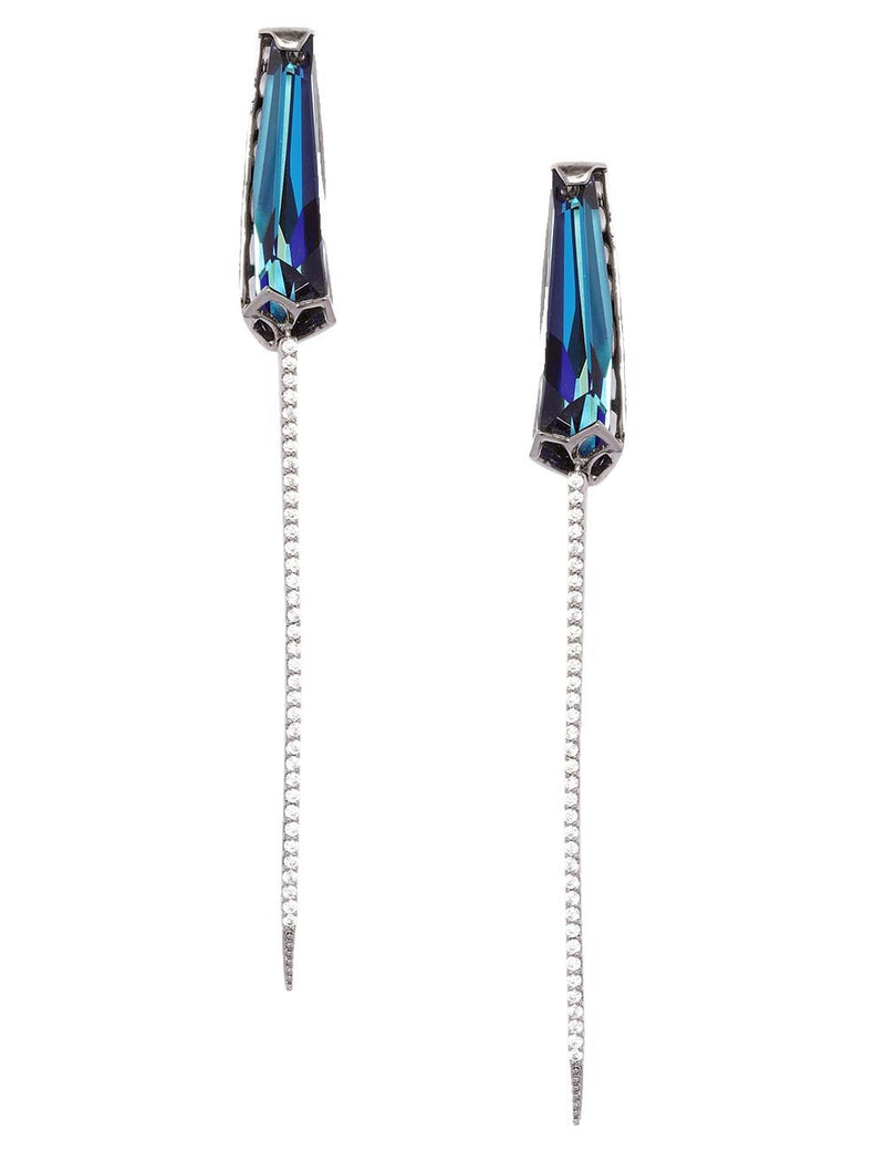 Midnight Earrings