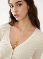 Mini Pendant Necklace