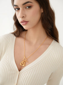 Mini Pendant Necklace