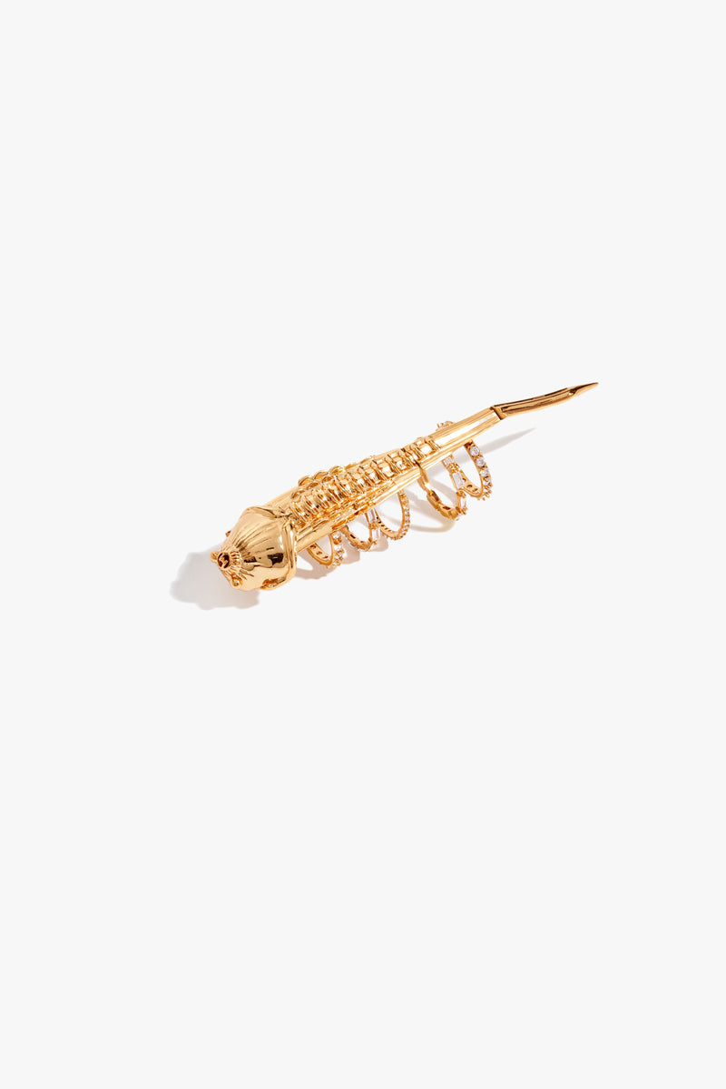 Koko Claw Ring