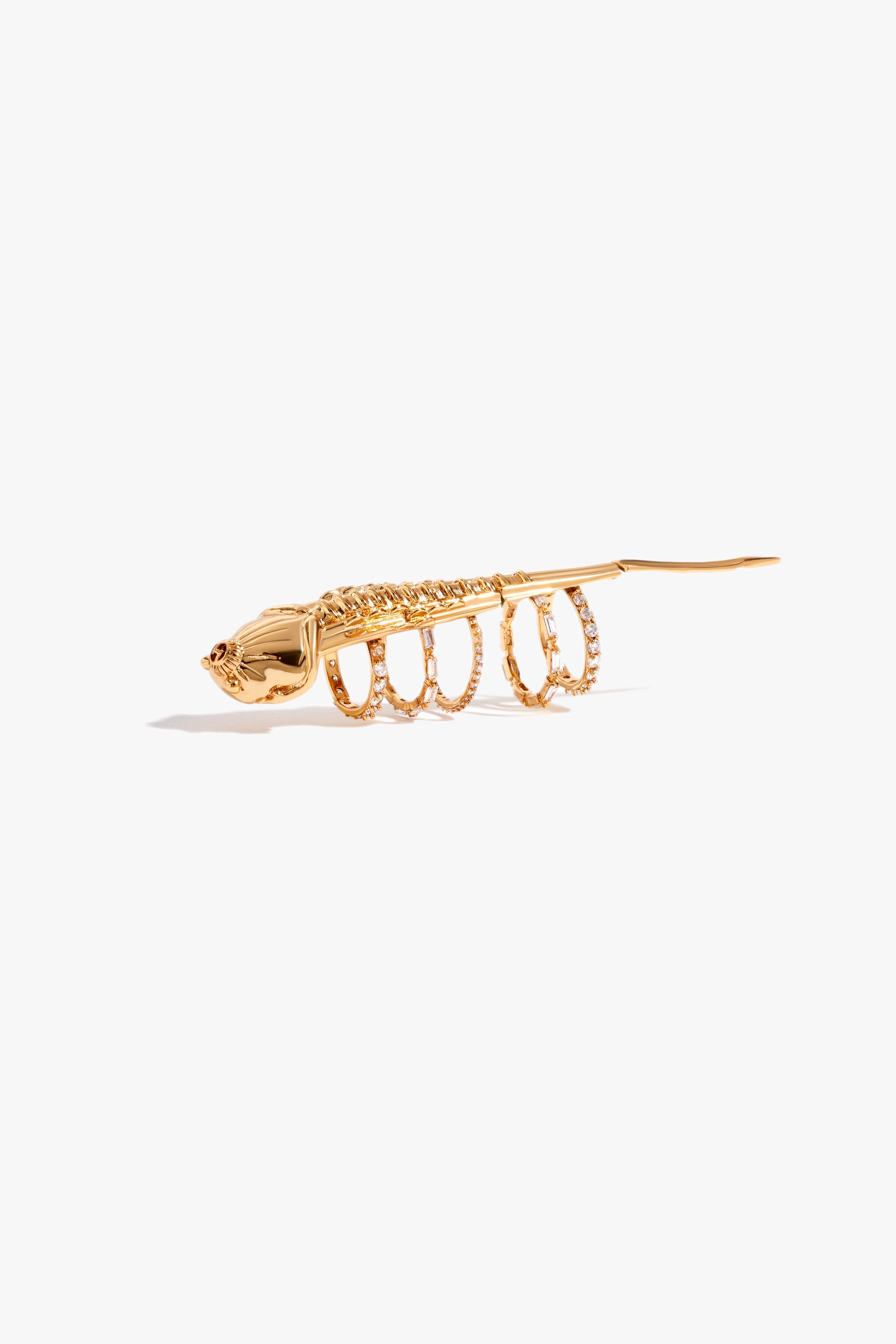 Koko Claw Ring