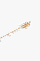 Seanymph Chain Veil Ring (Gold)
