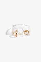 Aqua Relic Bangle