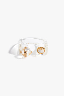 Aqua Relic Bangle